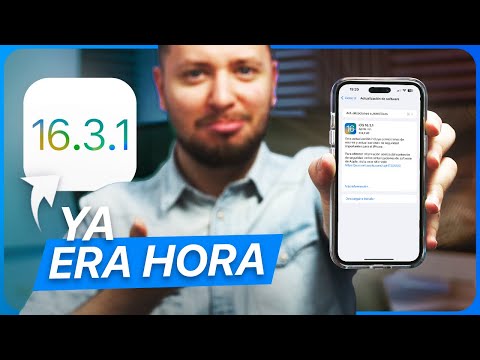 iOS 16.3.1 review, una actualización para iPhone muy esperada