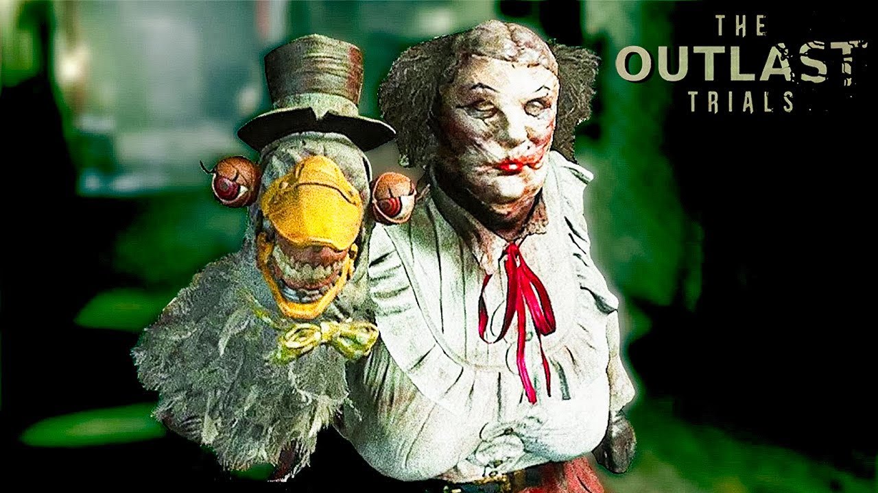 Outlast Trials Actually Terrified Me… 