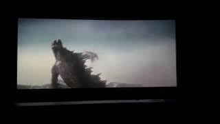 Godzilla and Kong Bullying Skar King - Godzilla X Kong (New Scene)