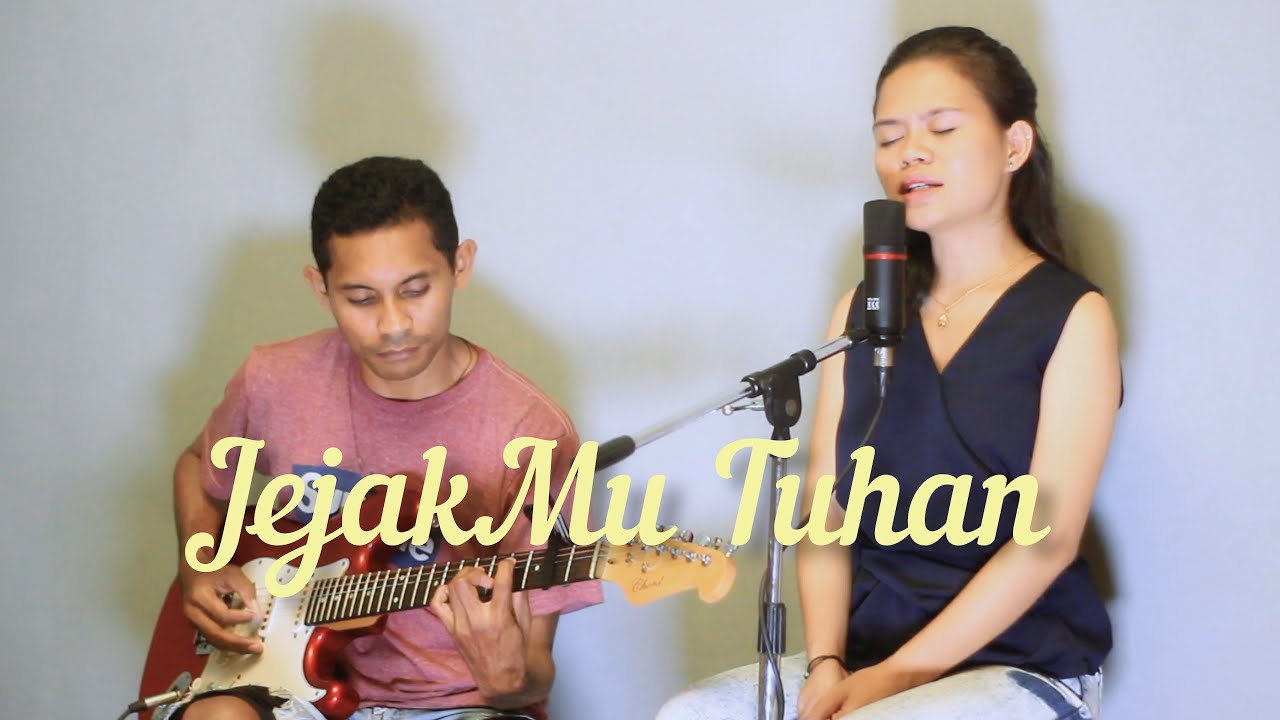 JejakMu Tuhan (Cover) By Iva Taolin