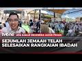 Jemaah Haji Mulai Tinggalkan Mina | AKAP tvOne