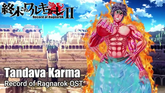 Record of Ragnarok 2 (Shuumatsu no Valkyrie 2)