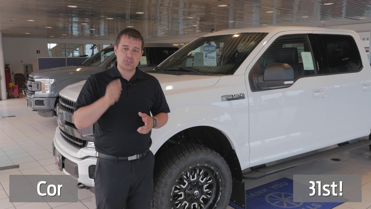 2019 Ford F150 Closeout at Mills Ford in Brainerd / Baxter! YouTube