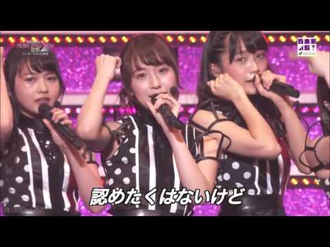 [#33 2017-01-10] 乃木坂46 「気づいたら片想い」
