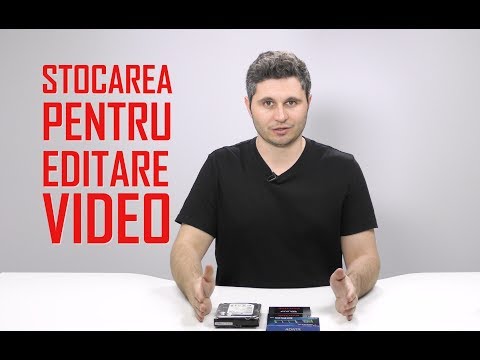 Video: Unde Este Cel Mai Bun Loc Pentru A Stoca Fotografii și Videoclipuri