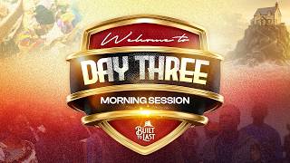 Built To Last 2026 | Day 3 Morning