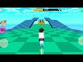Roblox Obby On A Bike 💀 Tiny Ramp Jump Challenge 😱