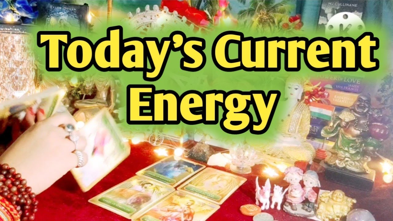 Current Energy Aap Dono Ki 💞 All Signs Collective Timeless Tarot ...