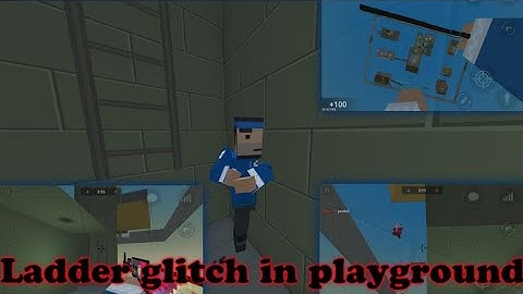 Block Strike - New Glitch/Bug in Playground!!!