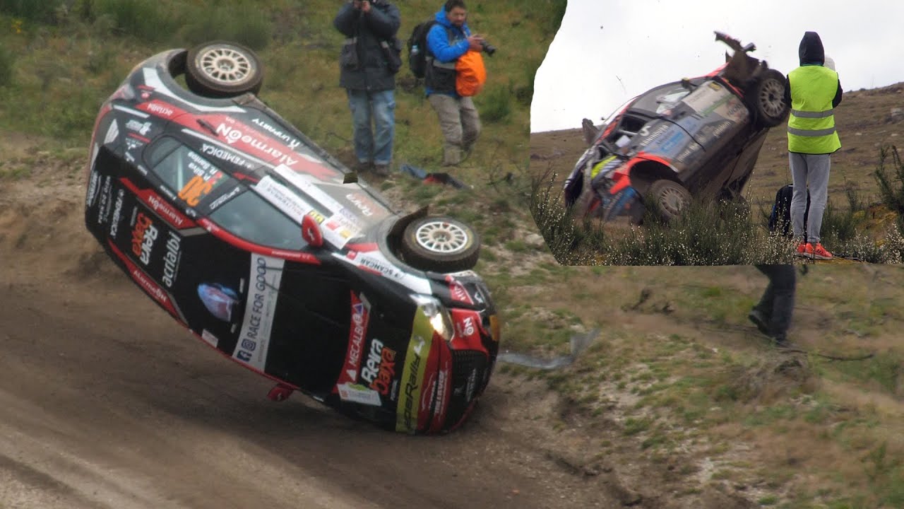 Rally Terras d Aboboreira 2024 - CRV