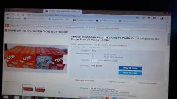 DID I JUST SCAM THIS EBAY BUYER ???