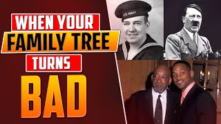 Shocking Discoveries in Your Family Tree Wealth