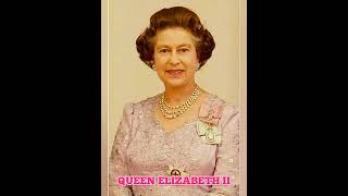 RIP BRITAIN QUEEN ELIZABETH II Rare Photos 😭