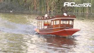 Thai River Tugs RC Boat