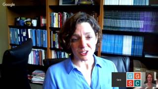 Live video Q&A preview Emiliana Simon-Thomas and Sara B. Algoe