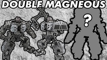 Build Along Tutorial: Double Magneous Merge and Mash-up