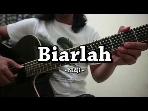 Biarlah - Nidji (CHORD)