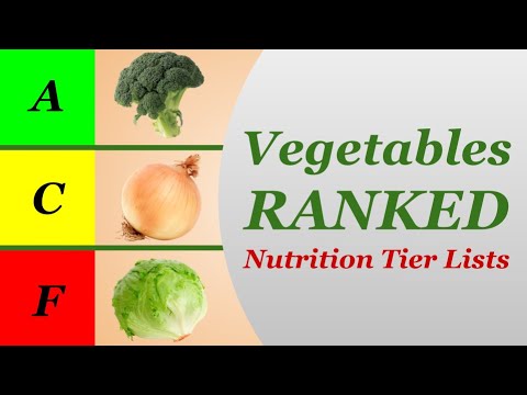 Video: The Good Veggie List