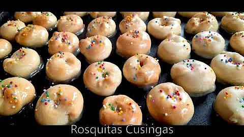 Roscas Cusingas