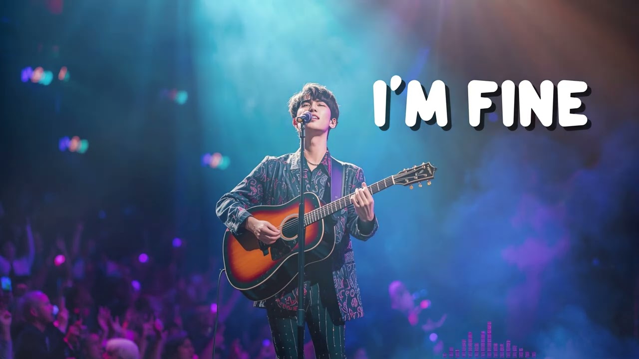 I’m Fine   Elis Sundra  Heartbreaking Acoustic Ballad