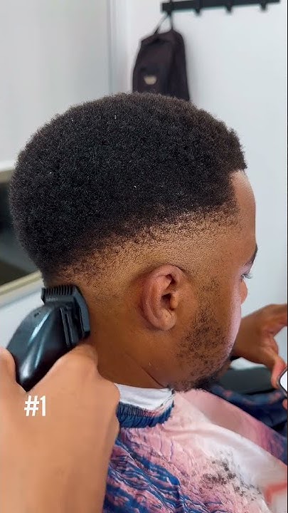 How To Do A Mid Fade For Beginners How to do a mid fade for beginners tutorials - YouTube