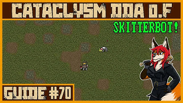 Updating the Game | Cataclysm DDA .F Tutorial #70