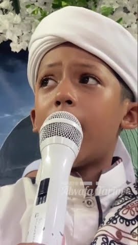 SUARA MERDU SAYID HAYDAR