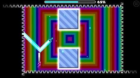 Unity by TriAxis & FunnyGame (Insane) [Geometry Dash]