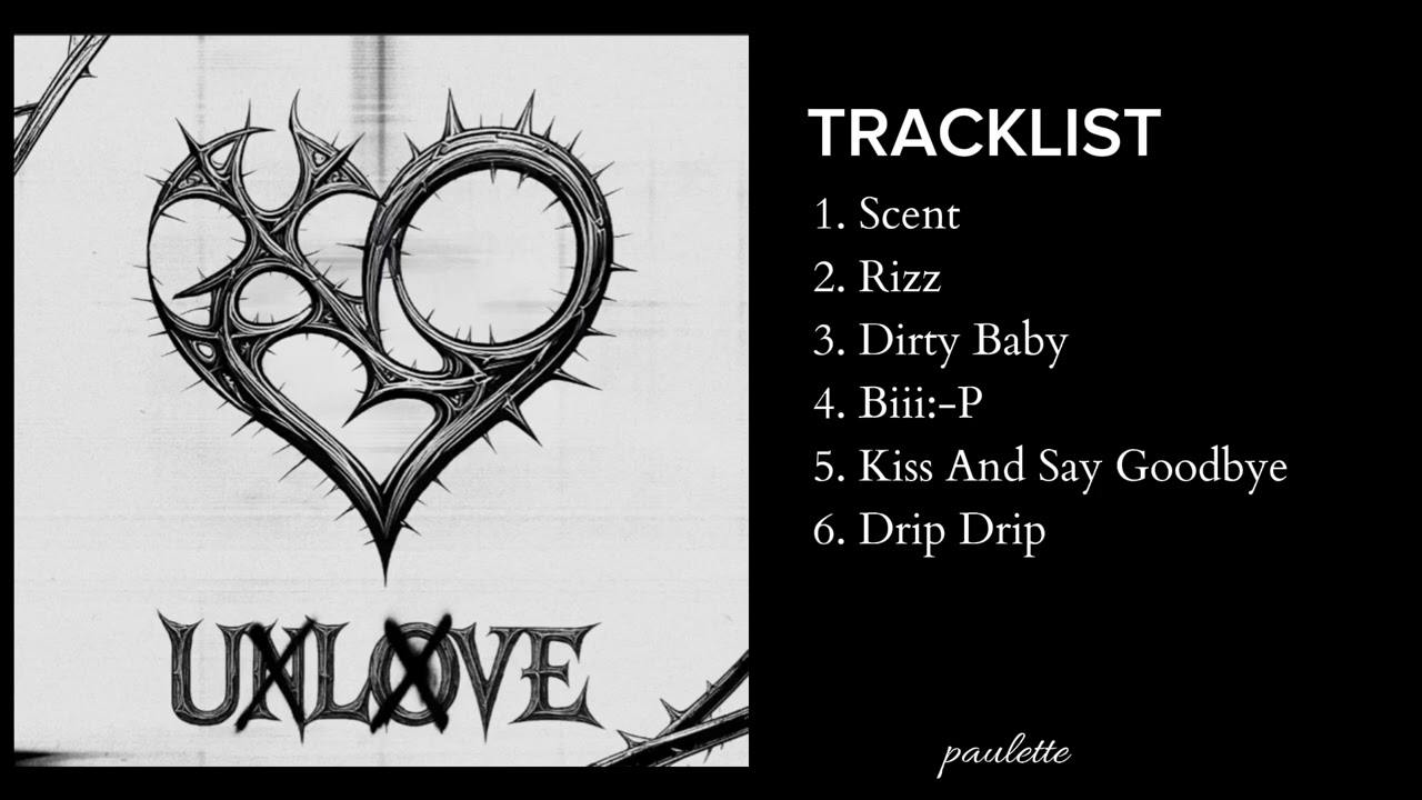 XLOV 엑스러브 - UXLXVE [FULL ALBUM] - YouTube