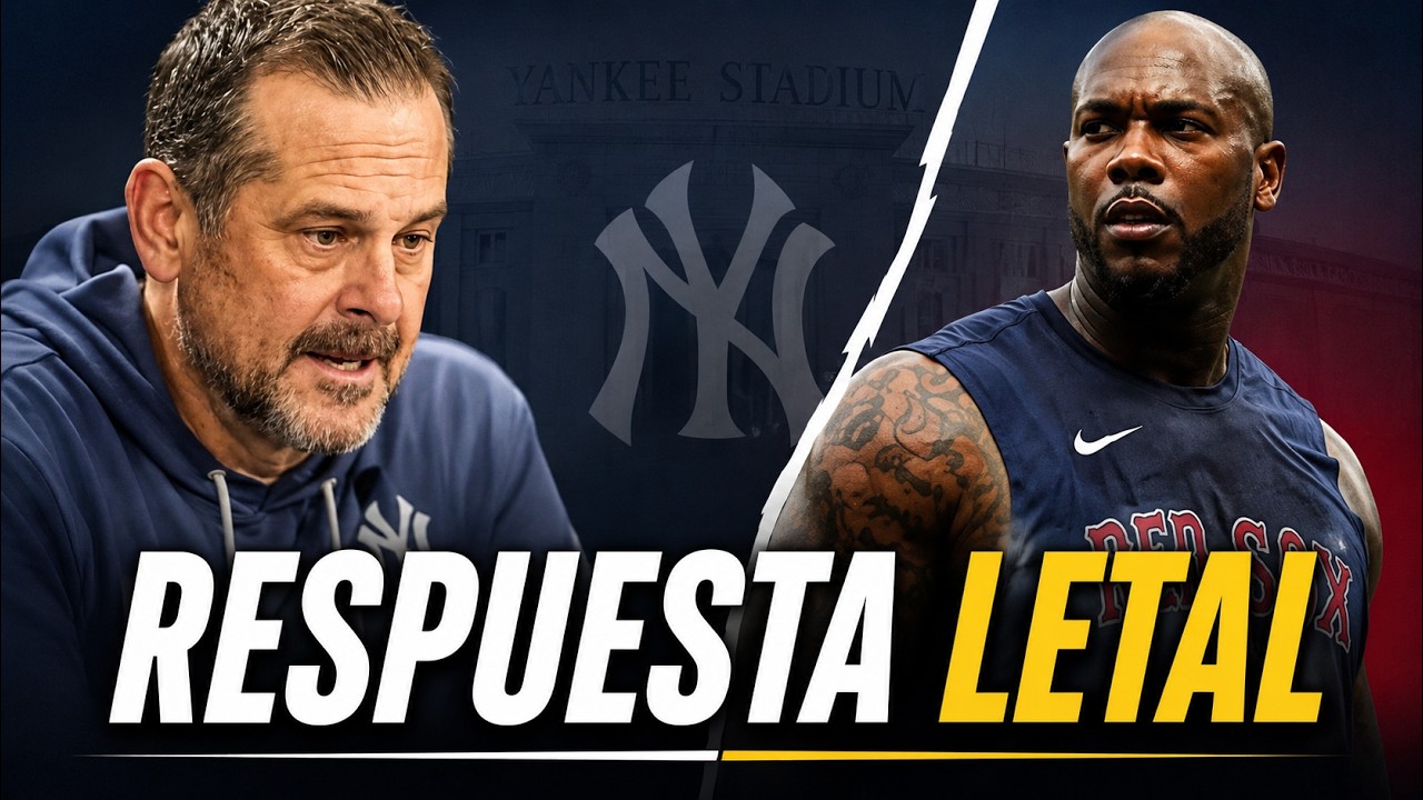 Aaron Boone y los Yankees: la frase que encendió a la afición