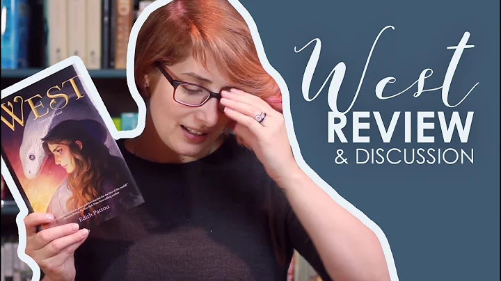 West by Edith Pattou | Review & Discussion