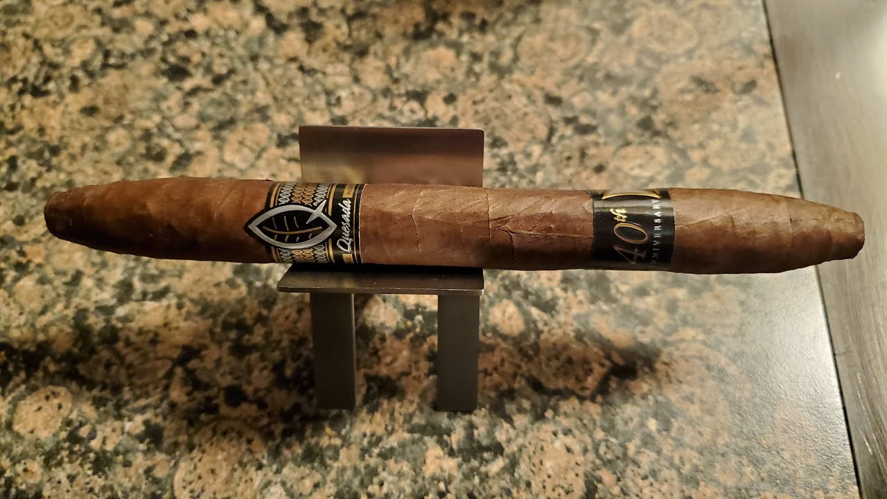 QUESADA 40TH ANNIVERSARY SALOMON PRESS