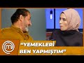 Mehmet Şef'ten Güzide'ye Korkutan Şaka | MasterChef Türkiye 103. Bölüm