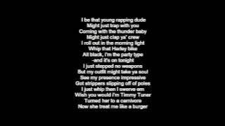 Marshvll - The Vibe VIP ft. Yung Fusion | Lyrics by |MusicLyrics|