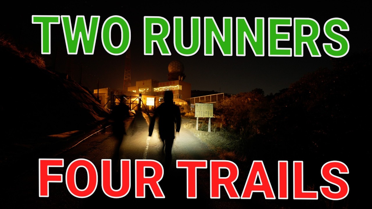 Hong Kong's 298KM Challenge