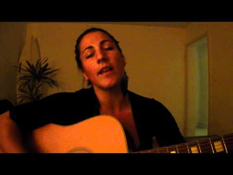 Me and Bobby McGee Cover by Allison Dunn