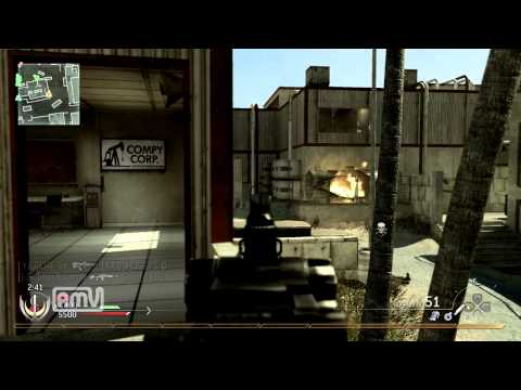 CODMW2 オンライン