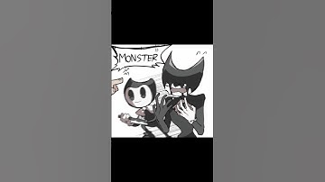 #bendy #bendyandtheinkmachine #shorts #short #reels