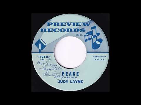 Peace (Judy Layne)