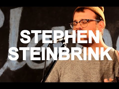 Stephen Steinbrink - "Absent Mind" Live at Little Elephant