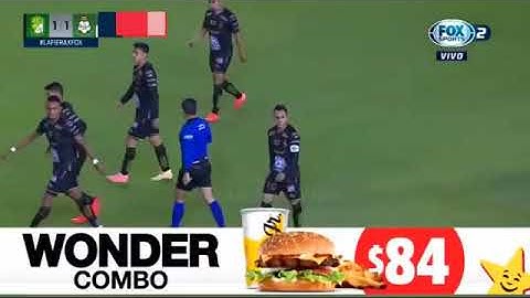 Resumen León vs Santos 2-1  Goles Liga MX 2020