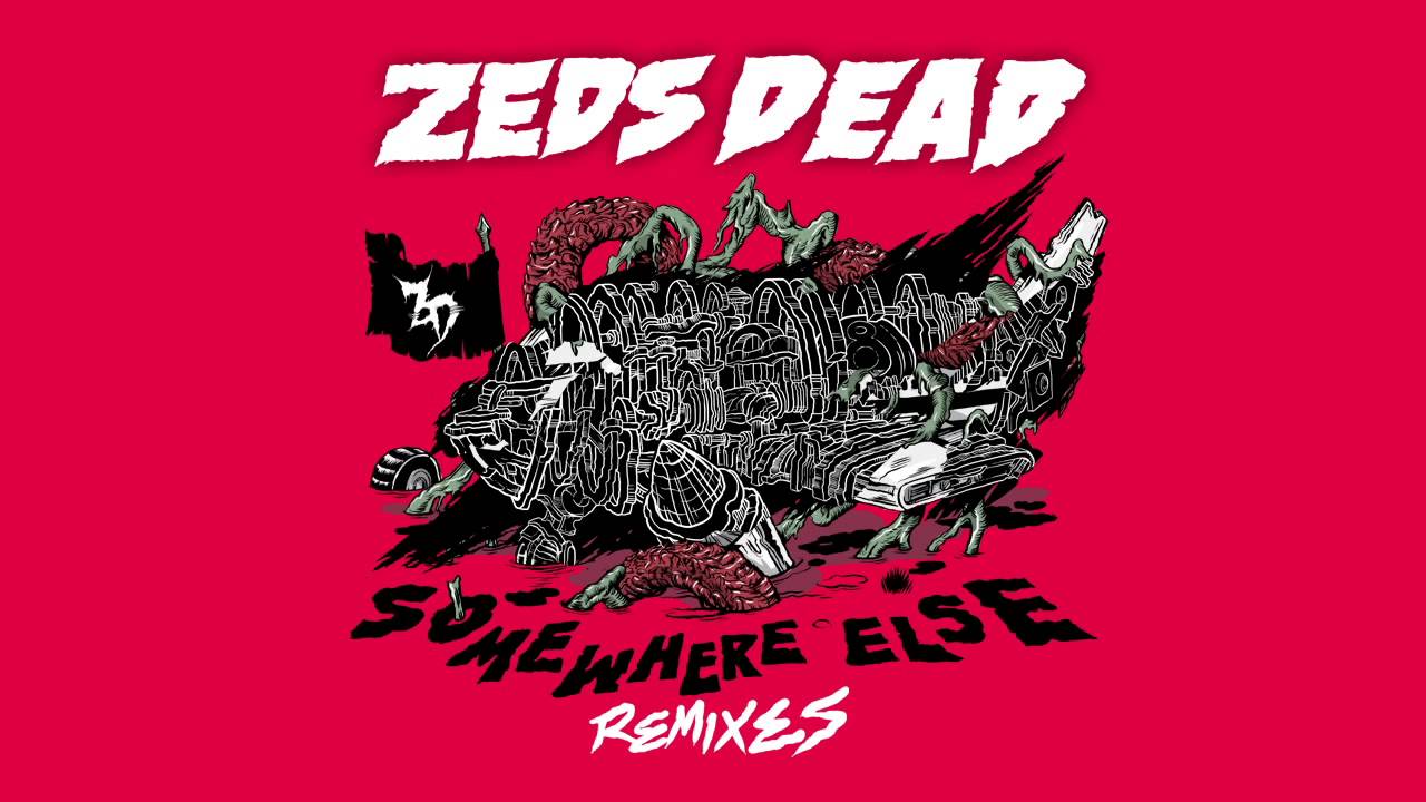 Zeds Dead - Bustamove (MSCLS Remix) [Official Full Stream] - YouTube