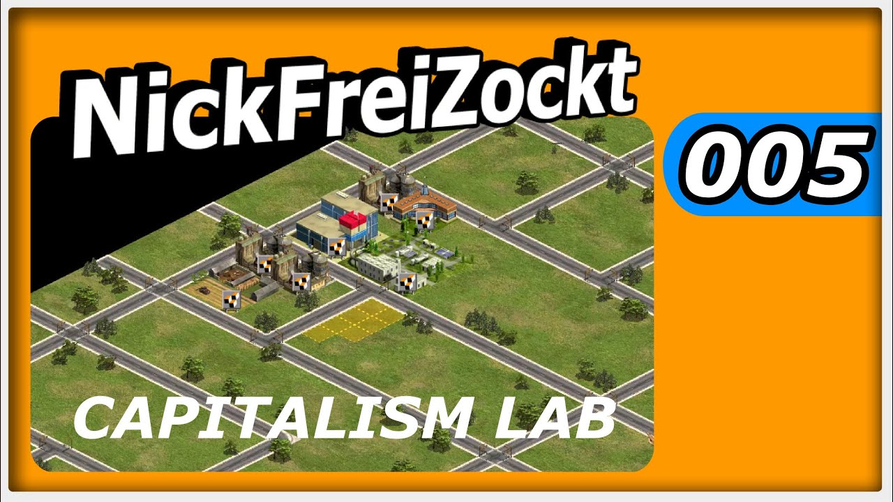 Capitalism Lab 005 Eigene Zigarren Capitalism Lab Gameplay deutsch