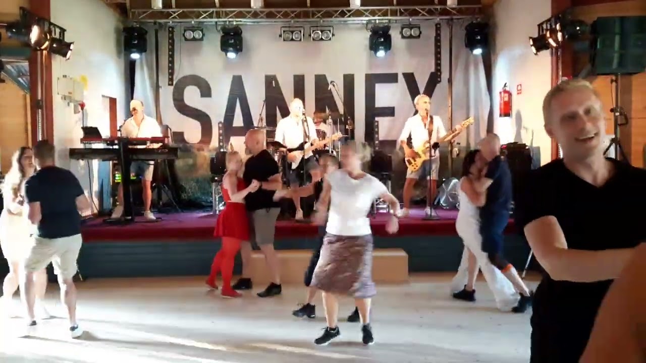 SANNEX på Åsliden Nor juli 2025 Toppenlåt Killar Tack o Bock Kramiz