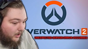 WELCOME TO QUEUEWATCH! | OVERWATCH 2 LAUNCH DAY DISASTER