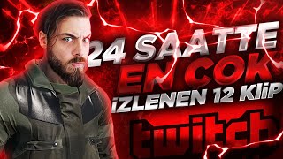 Rustborn - Günlük En Fazla İzlenen 12 Klip Rustborn Rp