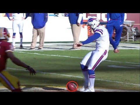 NFL Worst Punts of All-Time