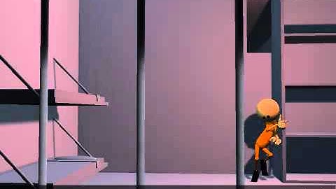 Animation Mentor Class 3 - 1st Assignment