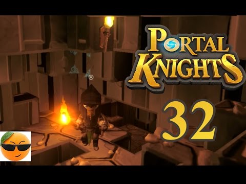 Gold Farmen -032- Portal Knights [Let's play deutsch/german]