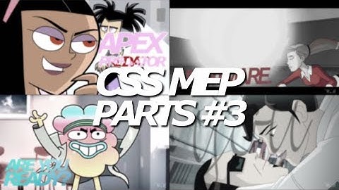 CCS MEP Parts | Compilation #3